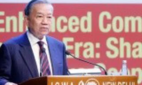 Toàn văn bài phát biểu của Tổng Bí thư, Chủ tịch nước Tô Lâm tại Hội đồng các vấn đề thế giới của Ấn Độ