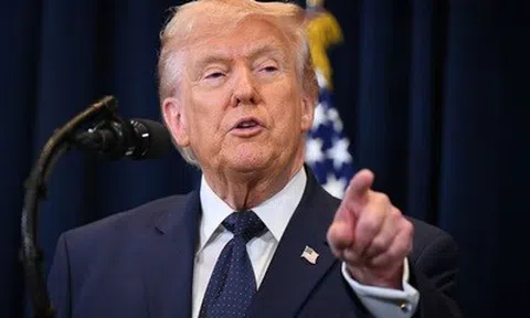 Ông Trump tuyên bố Iran sẽ bị ném bom ở "mức độ cao hơn nhiều" nếu không đồng ý thỏa thuận hòa bình