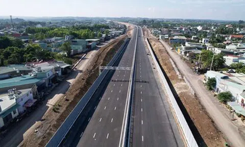 Cao tốc Biên Hòa - Vũng Tàu phải thông xe dự án thành phần 1 trước ngày 18/5