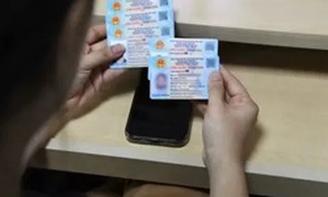 Chỉ cần đổi thẻ trong năm 2026, 3 năm sinh này có thể dùng Căn cước trọn đời