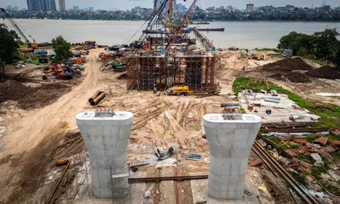 Cây cầu giá 16.000 tỷ sau 7 tháng