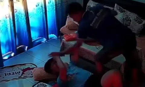 Thêm một vụ bạo hành con riêng của vợ gây phẫn nộ ở TP.HCM