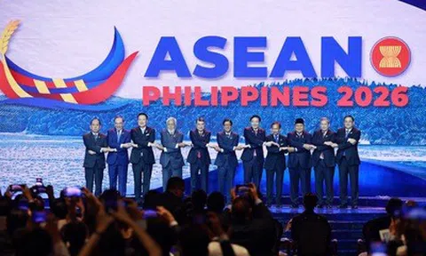 Thủ tướng Lê Minh Hưng bắt đầu các hoạt động tại Hội nghị Cấp cao ASEAN 48