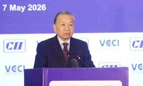 Tổng Bí thư, Chủ tịch nước Tô Lâm dự Diễn đàn doanh nghiệp Việt Nam - Ấn Độ