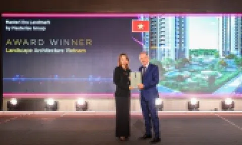 Masterise Homes 2 năm liên tiếp được vinh danh tại giải thưởng APPA