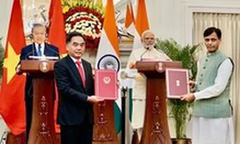 TP.HCM thiết lập quan hệ hữu nghị và hợp tác với thành phố Mumbai - Ấn Độ