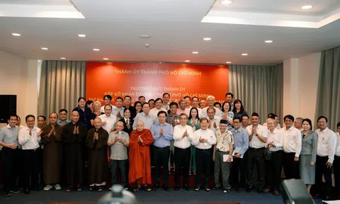 Đoàn đại biểu Tp.HCM quyết tâm đóng góp nhiều sáng kiến tại Đại hội MTTQ toàn quốc