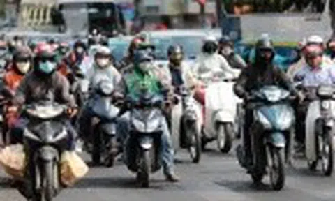 Dự báo thời tiết ngày 6/5: Cả nước nắng nóng, có nơi trên 33 độ C