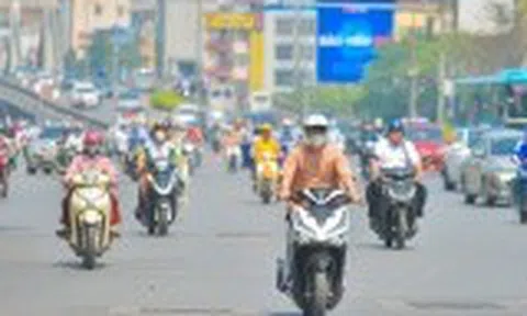 Dự báo thời tiết ngày 7/5: Bắc Bộ ngày nắng, có mưa dông từ chiều tối