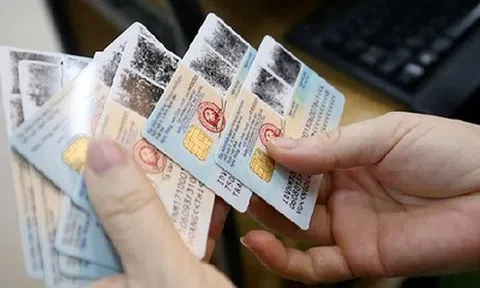 Những người phải cấp đổi thẻ căn cước trong năm 2026, biết kẻo thiệt