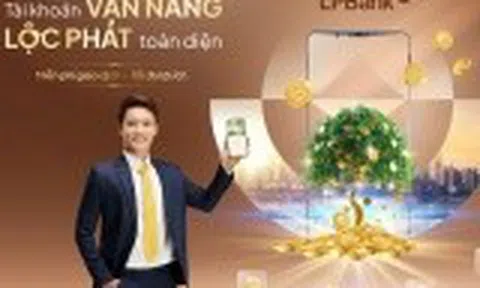 Tài khoản Vạn Năng – Lộc Phát toàn diện: Lời giải tiết kiệm chi phí cho doanh nghiệp giữa áp lực thị trường