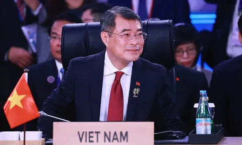 Thủ tướng Lê Minh Hưng nêu ba đề xuất lớn tại ASEAN