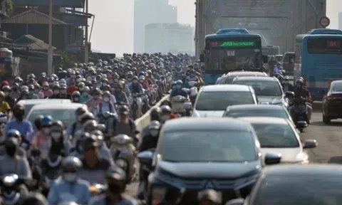 Đề xuất người dân phường Hoàn Kiếm đăng ký lộ trình đổi sang xe điện