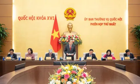 UBTVQH cho ý kiến việc chuẩn bị Kỳ họp thứ 2, Quốc hội khóa XVI