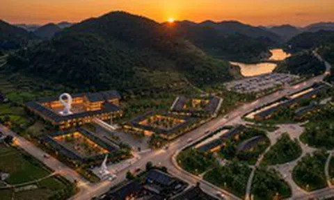 Từ trekking hơn 4 giờ đến hành trình 15 phút: Sun Group làm cáp treo lên “núi Đại tướng”