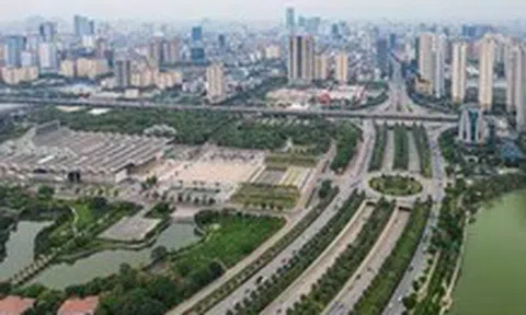 Tạm cấm nhiều tuyến đường ở Hà Nội trong 3 ngày