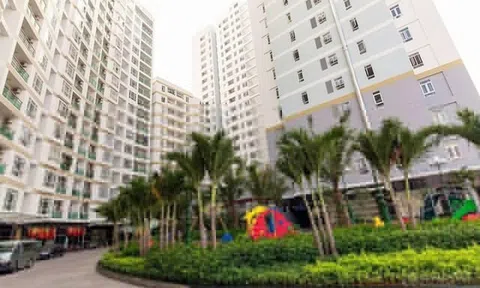 TP.HCM xem xét cấp sổ cho người mua ô đậu ôtô ở chung cư