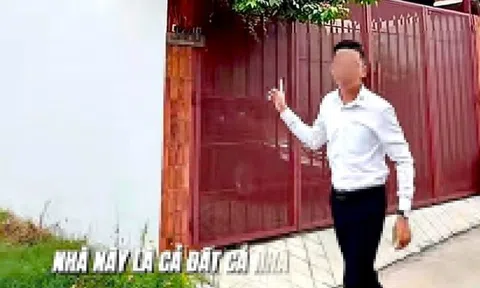Môi giới bất động sản đổ bộ TikTok 'săn' khách