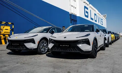 Geely trở thành hãng xe Trung Quốc đầu tiên xuất khẩu EV sang Canada