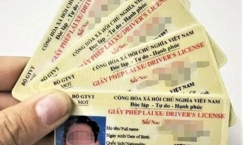 Trường hợp giấy phép lái xe hết hạn mà không phải thi lại lý thuyết, tài xế cần biết