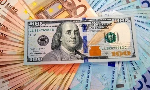 Tỷ giá ngoại tệ, tỷ giá USD/VND hôm nay 6/5: Đồng USD giảm giá so với các đồng tiền rủi ro hơn