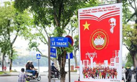 Đại hội toàn quốc MTTQ Việt Nam XI: Cơ cấu nhân sự được mở rộng