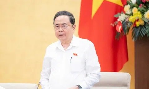 Chủ tịch Quốc hội: Không để phát sinh nợ đọng văn bản hướng dẫn thi hành luật