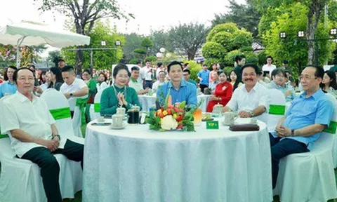 Thái Nguyên: Kiến tạo những giá trị xanh cho nông nghiệp và phát triển du lịch