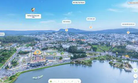 Lâm Đồng đặt kỳ vọng vào trục du lịch "Núi - Rừng - Biển"
