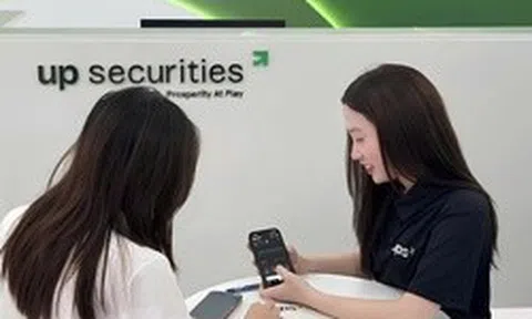 Chứng khoán UP trở thành cổ đông lớn tại một công ty thực phẩm