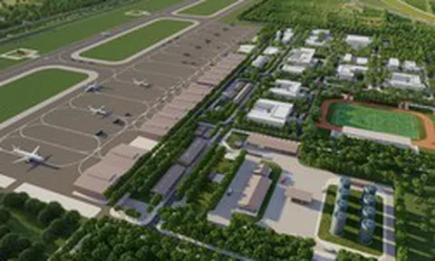 Tin vui với 95% dân số Việt Nam: Sẽ được tiếp cận sân bay trong bán kính 100km, tương đương với Nhật Bản, Hàn Quốc, Trung Quốc