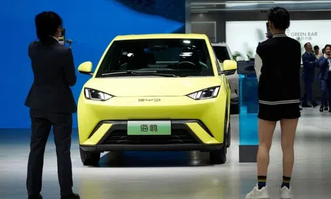 Trung Quốc đang bán ôtô rẻ đến mức nào?
