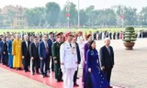 Đại hội đại biểu toàn quốc MTTQ Việt Nam lần thứ XI: Khơi thông sức mạnh đại đoàn kết trong kỷ nguyên mới