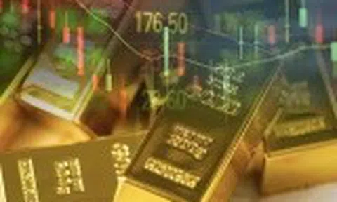Giá vàng 9/5: Giá trong nước đi ngang, vàng thế giới giảm