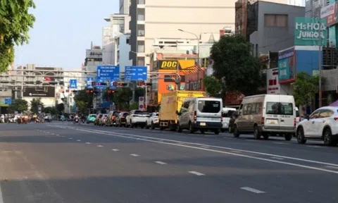 Phương án tổ chức giao thông trên đường 3 chiều Cộng Hòa ở TP.HCM