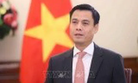 Lan tỏa thông điệp về một Việt Nam năng động, đổi mới, hội nhập và vươn mình mạnh mẽ
