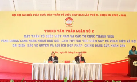 Sắc bén trong phản biện, hiệu quả trong giám sát