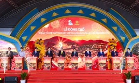 Điện Biên động thổ tổ hợp cáp treo hơn 2.000 tỷ đồng, hành trình 4 tiếng rút ngắn còn 15 phút