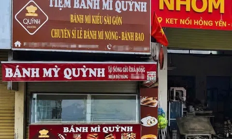 Xử phạt tiệm bánh mì sau vụ hơn 60 người ngộ độc