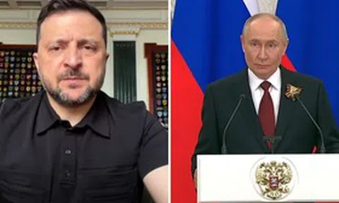 Ông Zelensky nói về cuộc gặp tiềm năng với ông Putin
