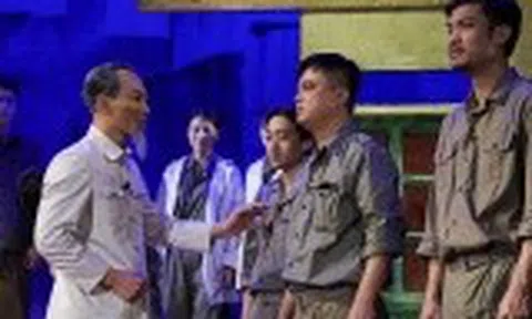 Tháng Năm rực rỡ: Hà Nội mang nghệ thuật về cơ sở, lan tỏa tình yêu với Bác Hồ