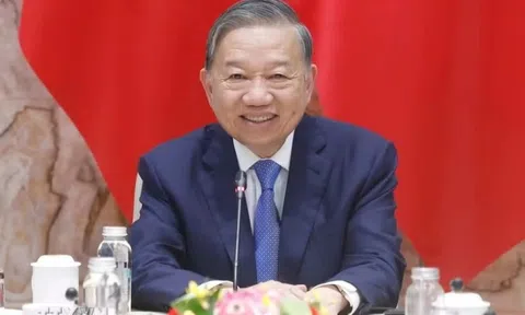 Tổng Bí thư, Chủ tịch nước Tô Lâm điện đàm trực tuyến với Tổng thống Thụy Sĩ