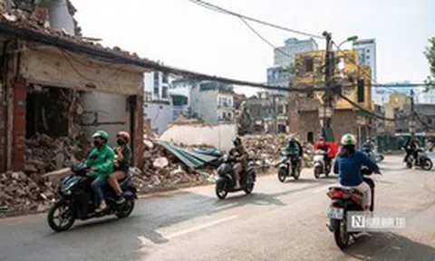Hà Nội chưa xem xét thông qua đề án 'Vùng phát thải thấp trong Vành đai 1