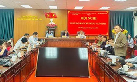 Lâm Đồng tăng tốc tháo gỡ điểm nghẽn, thúc đẩy tăng trưởng