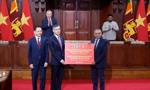 Tập đoàn Hoá chất Việt Nam mở rộng kết nối doanh nghiệp, thúc đẩy hợp tác tại Ấn Độ và Sri Lanka