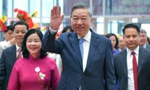 Tổng Bí thư, Chủ tịch nước Tô Lâm và nhiều lãnh đạo dự khai mạc Đại hội MTTQ Việt Nam lần thứ XI
