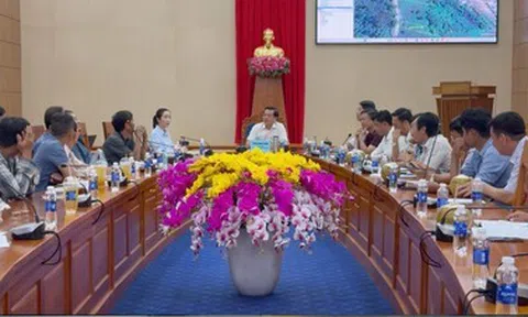 Phú Quốc: Tăng cường xử lý dứt điểm vi phạm về đất đai