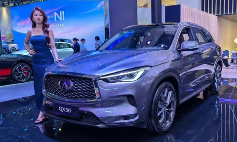 Doanh số xe năng lượng mới Trung Quốc giảm mạnh trong tháng 4