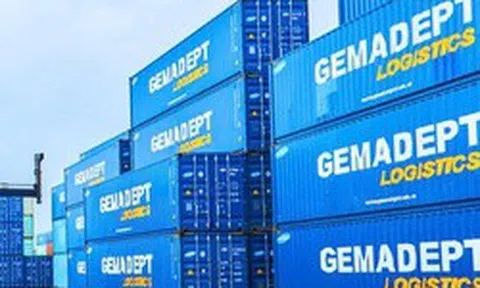 Gemadept chốt ngày chi hơn 938 tỷ đồng trả cổ tức năm 2025