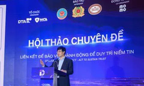 Lừa đảo trực tuyến hơn 8.000 tỷ đồng năm 2025: Chuyên gia chỉ ra ‘bí kíp’ thúc đẩy niểm tin tài chính số trong kỷ nguyên AI